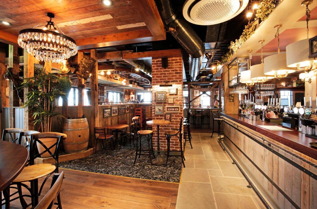 The Seaburn Inn - The Inn Collection Group Sunderland  Eksteriør billede