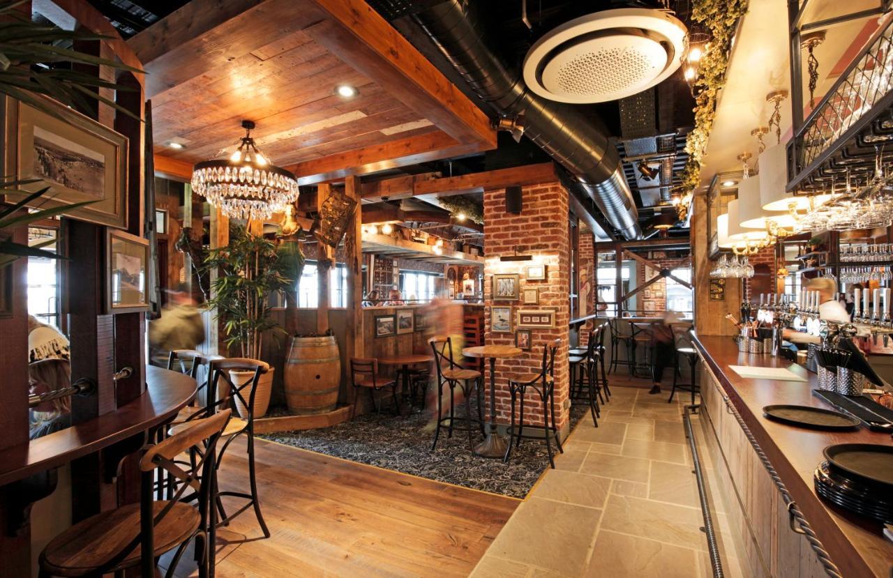 The Seaburn Inn - The Inn Collection Group Sunderland  Eksteriør billede