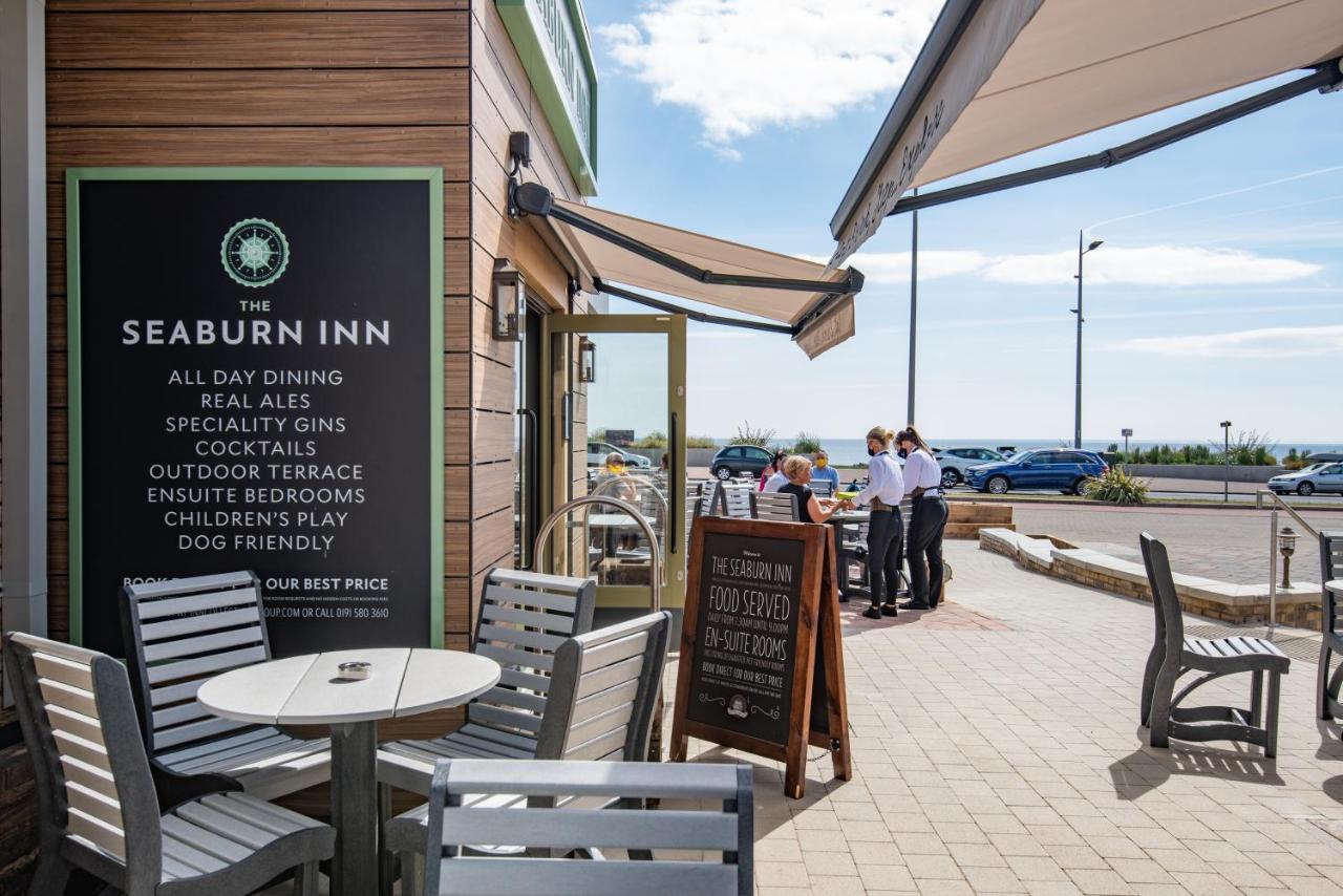 The Seaburn Inn - The Inn Collection Group Sunderland  Eksteriør billede