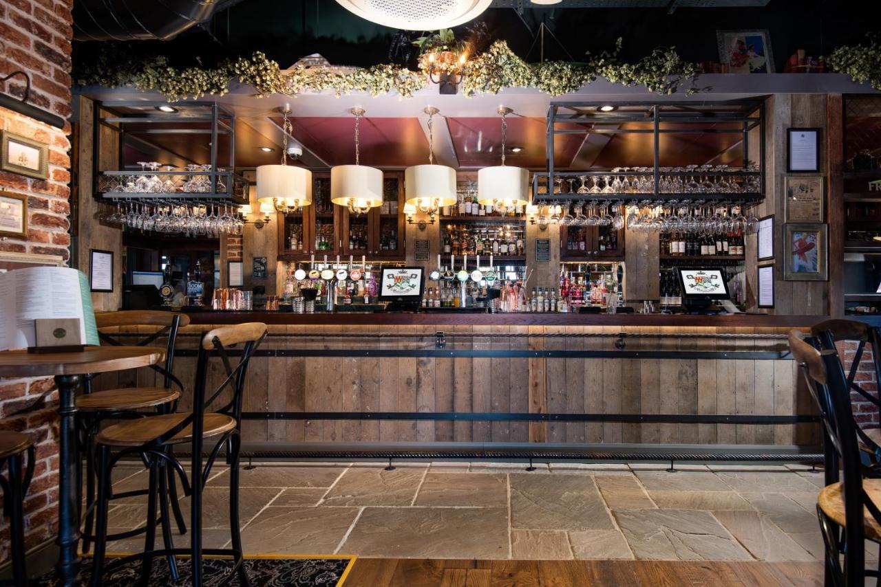 The Seaburn Inn - The Inn Collection Group Sunderland  Eksteriør billede